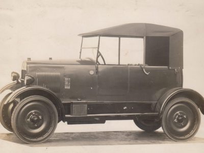 Trojan Utility Car