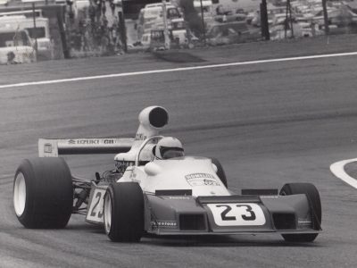 Trojan F1 Car