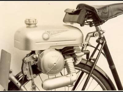 Trojan Mini-Motor